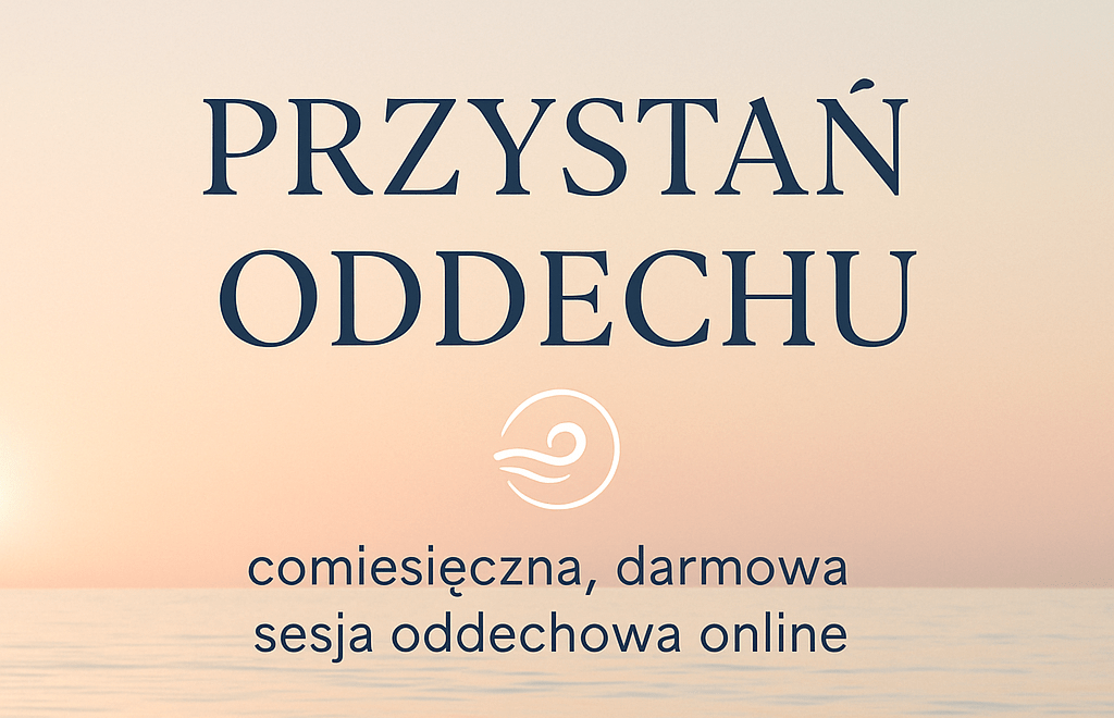 Bezpłatna sesja oddechowa online metodą DMCO